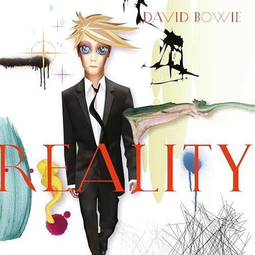 DAVID BOWIE - REALITY (2025 REMASTER) (VINYL)