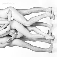 THOSE DARLINS  - BLUR THE LINE