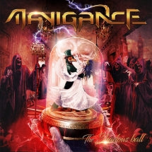 MANIGANCE - THE SHADOWS BALL [CD]