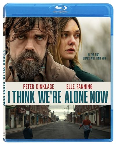 I THINK WE'RE ALONE NOW [BLU-RAY]