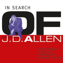 J.D. ALLEN - IN SEARCH OF [CD]