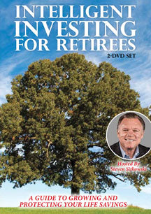 STEVEN SITKOWSKI - INTELLIGENT INVESTING FOR RETIREES [DVD]