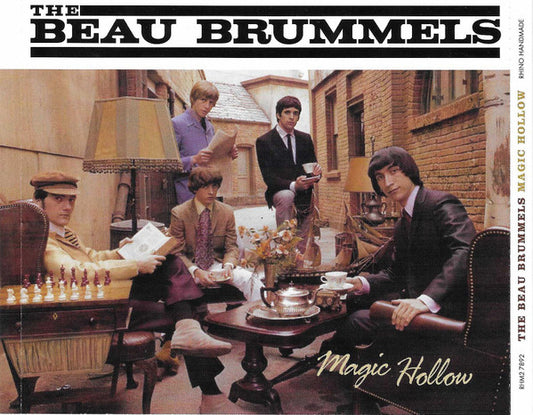 BEAU BRUMMELS  - MAGIC HOLLOW