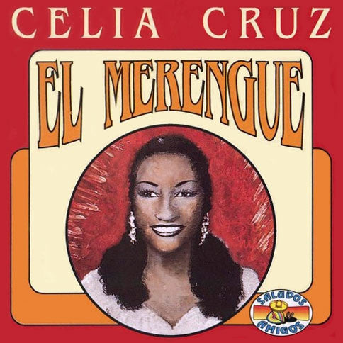 CRUZ, CELIA  - EL MERINGUE
