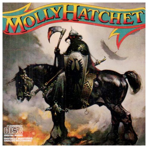 MOLLY HATCHET - MOLLY HATCHET