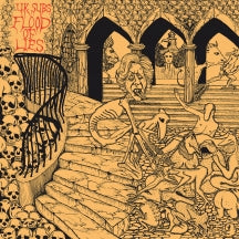 UK SUBS - FLOOD OF LIES [LP]