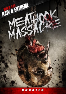 MEATHOOK MASSACRE [DVD]