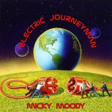 MOODY, MICKY  - ELECTRIC JOURNEYMAN