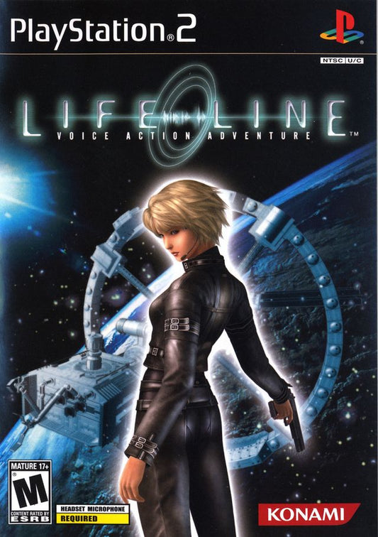 LIFELINE (GR HITS EDITION)  - PS2
