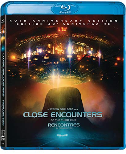 CLOSE ENCOUNTERS OF THE THIRD KIND [BLU-RAY] (BILINGUAL)