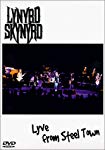 LYNYRD SKYNYRD - LYVE FROM STEEL TOWN [IMPORT]