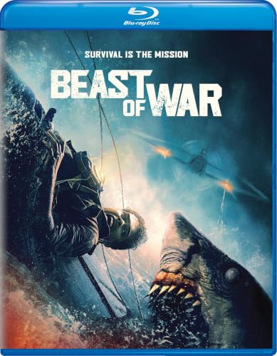 BEAST OF WAR [BLU-RAY]