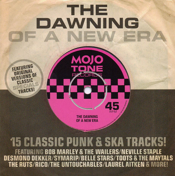 VARIOUS  - DAWNING OF A NEW ERA
