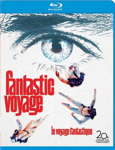 FANTASTIC VOYAGE [BLU-RAY] (BILINGUAL)