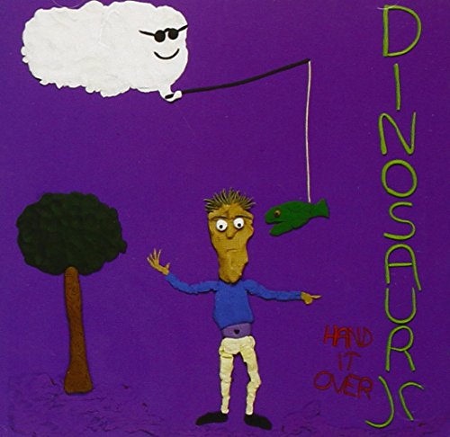 DINOSAUR JR - HAND IT OVER