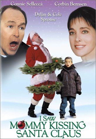 I SAW MOMMY KISSING SANTA CLAUS