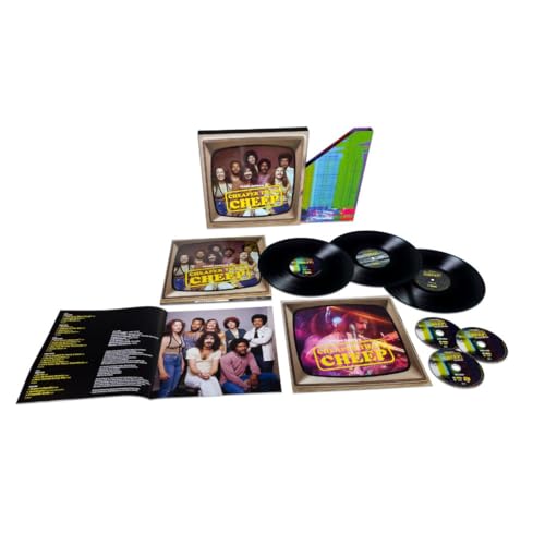 FRANK ZAPPA - CHEAPER THAN CHEEP (VINYL)