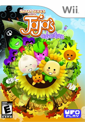 SMART KIDS: JOURNEY TO ADVENTURE  - WII