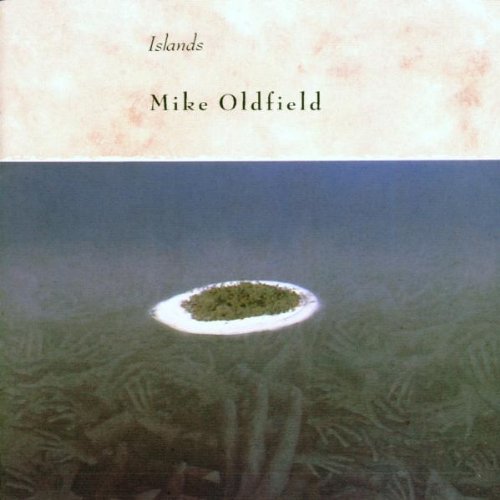 OLDFIELD, MIKE - ISLANDS (W/ORIG ART)