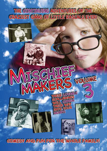 MISCHIEF MAKERS VOLUME 3 [DVD]