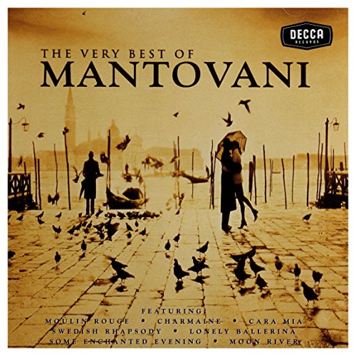 MANTOVANI - VERY BEST OF (2CDS)