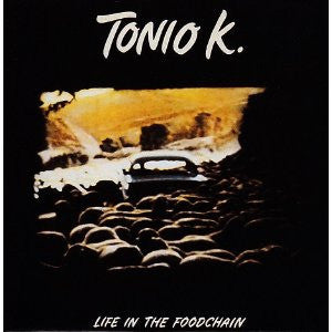K, TONIO  - LIFE IN THE FOODCHAIN