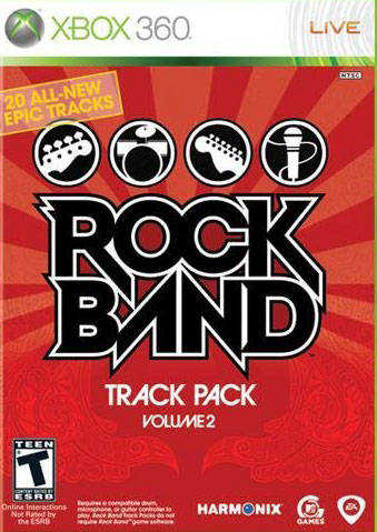 ROCK BAND: GREEN DAY PLUS  - XBX360
