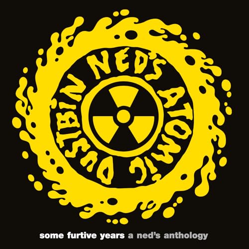 NED'S ATOMIC DUSTBIN - SOME FURTIVE YEARS: A NED'S ANTHOLOGY (VINYL)