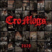CRO-MAGS - 2020 EP [CD]