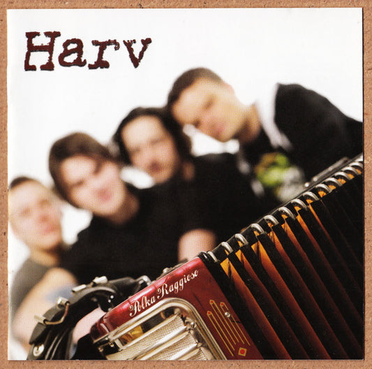 HARV  - POLKA RAGGIOSO