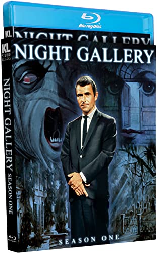 NIGHT GALLERY - BLU-SEASON ONE