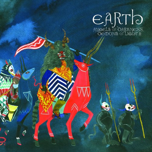 EARTH (ROCK) - V1 ANGELS OF DARKNESS DEMONS