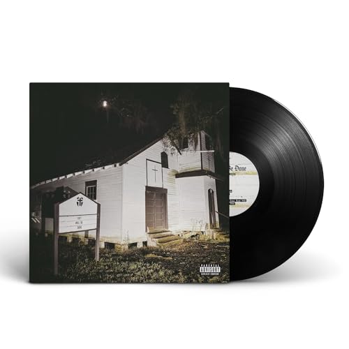 $UICIDEBOY$ - THY WILL BE DONE (VINYL)