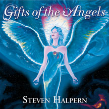 STEVEN HALPERN - GIFTS OF THE ANGELS [CD]