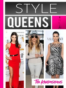 STYLE QUEENS EPISODE 2: THE KARDASHIANS [DVD]