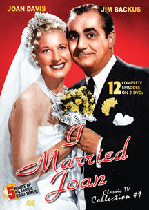 I MARRIED JOAN: CLASSIC TV COLLECTION VOL 1 [DVD]