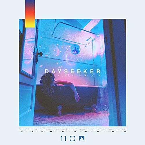 DAYSEEKER - SLEEPTALKER