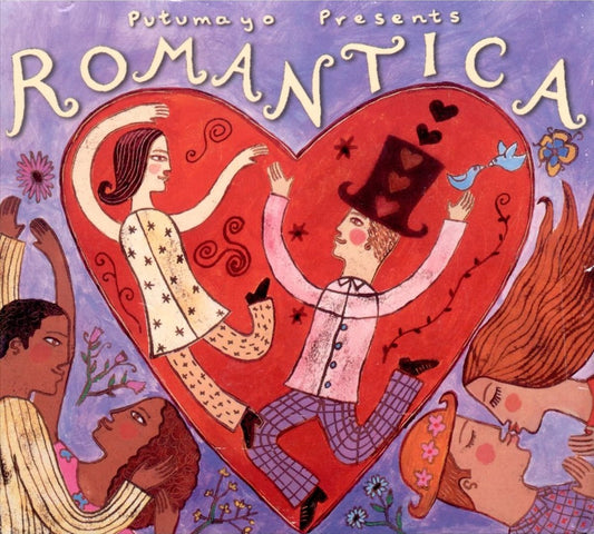 VARIOUS  - PUTUMAYO PRESENTS: ROMANTICA