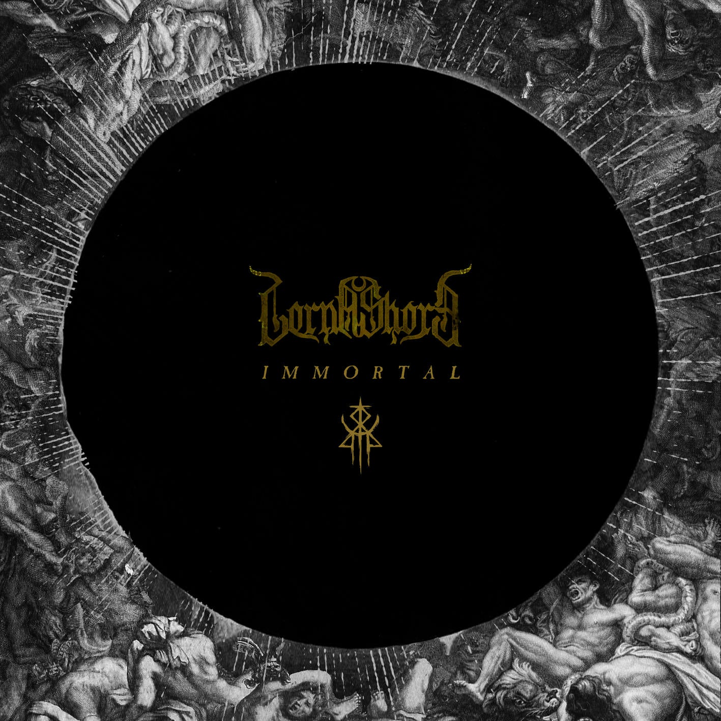 LORNA SHORE  - IMMORTAL
