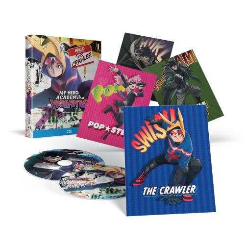 MY HERO ACADEMIA: VIGILANTES - SEASON 1