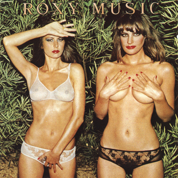 ROXY MUSIC  - COUNTRY LIFE (JAPANESE)