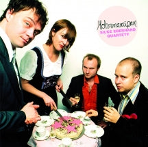 SILKE EBERHARD QUARTETT - MOHNMARZIPAN [CD]
