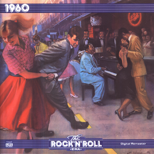 VARIOUS  - ROCK 'N' ROLL ERA: 1960