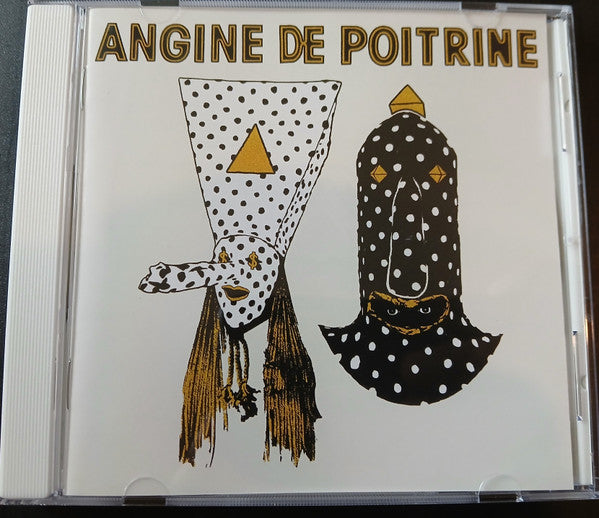 ANGINE DE POITRINE - VOL.1 (CD)