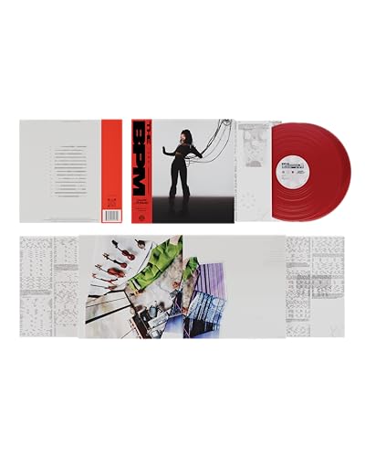 SUDAN ARCHIVES - THE BPM (RUBY RED VINYL)