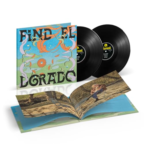 PAUL WELLER - FIND EL DORADO (180GM RECYCLED BLACK VINYL 2LP)