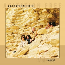 AGITATION FREE - MALESCH [LP]
