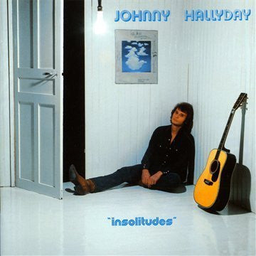 HALLYDAY, JOHNNY  - INSOLITUDES