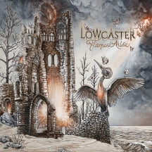 LOWCASTER - FLAMES ARISE [LP]