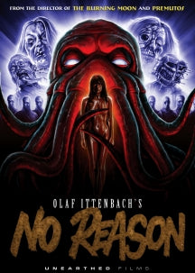 NO REASON [DVD]